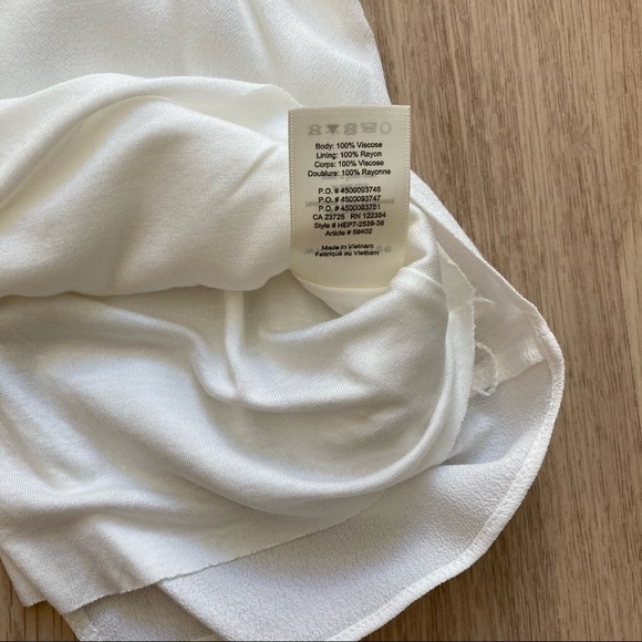 [Sold off app] Wilfred Free Tie-Back Tank - Picture 5 of 5